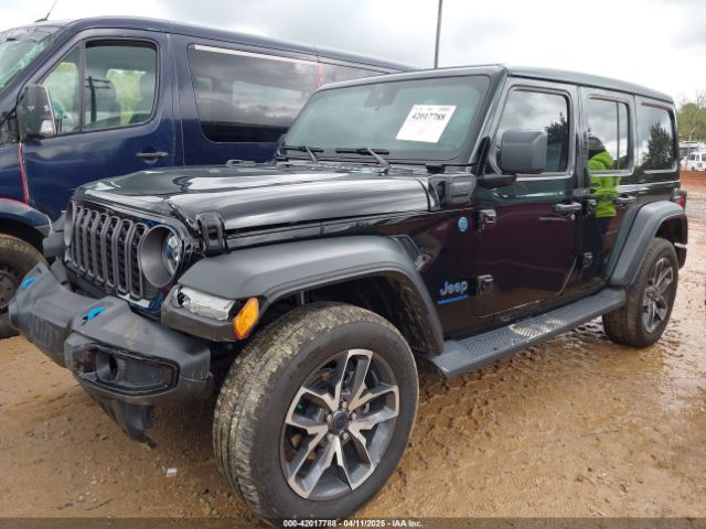 1C4RJXN60RW317717 Jeep Wrangler 4xe Sport S 4xe