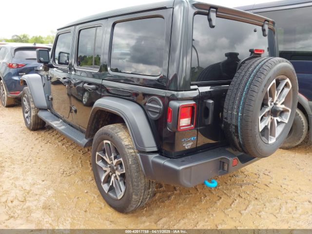 1C4RJXN60RW317717 Jeep Wrangler 4xe Sport S 4xe