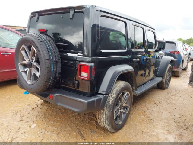 1C4RJXN60RW317717 Jeep Wrangler 4xe Sport S 4xe