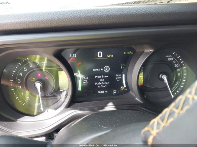 1C4RJXN60RW317717 Jeep Wrangler 4xe Sport S 4xe