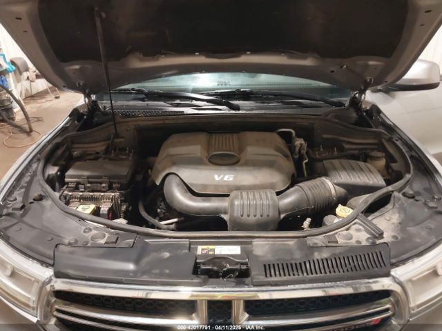 1C4RDJAG3EC374864 Dodge Durango Sxt