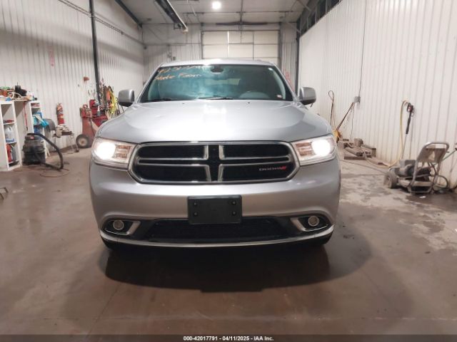 1C4RDJAG3EC374864 Dodge Durango Sxt