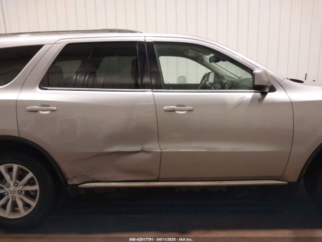 1C4RDJAG3EC374864 Dodge Durango Sxt
