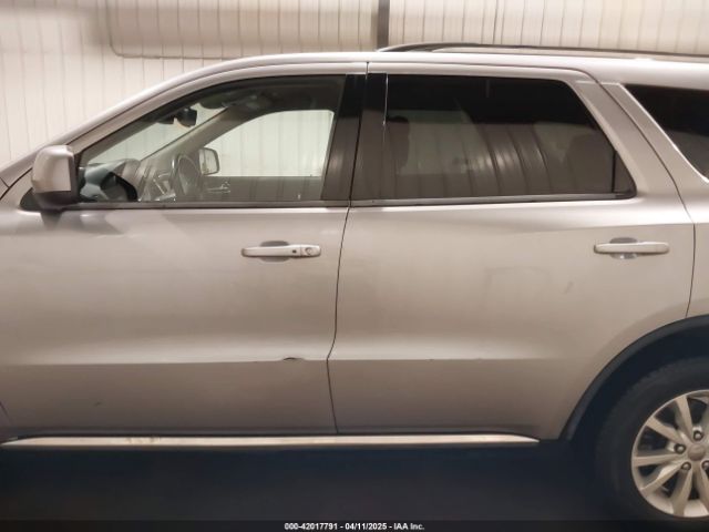 1C4RDJAG3EC374864 Dodge Durango Sxt