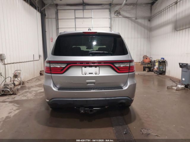1C4RDJAG3EC374864 Dodge Durango Sxt