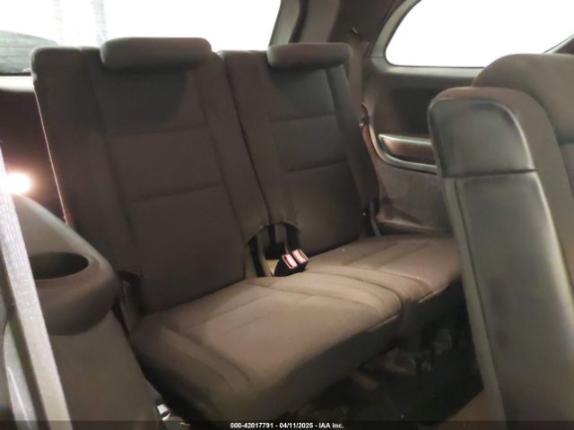 1C4RDJAG3EC374864 Dodge Durango Sxt