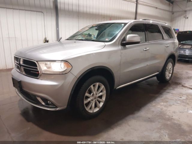 1C4RDJAG3EC374864 Dodge Durango Sxt