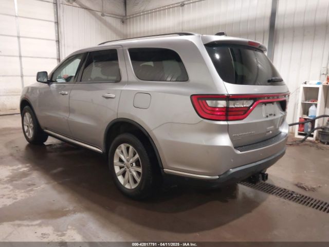 1C4RDJAG3EC374864 Dodge Durango Sxt