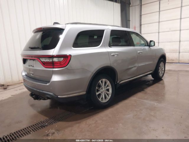 1C4RDJAG3EC374864 Dodge Durango Sxt