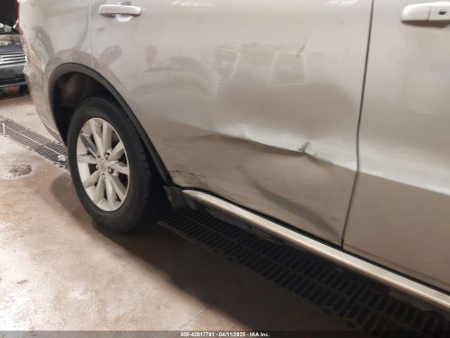 1C4RDJAG3EC374864 Dodge Durango Sxt