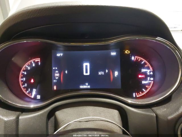 1C4RDJAG3EC374864 Dodge Durango Sxt