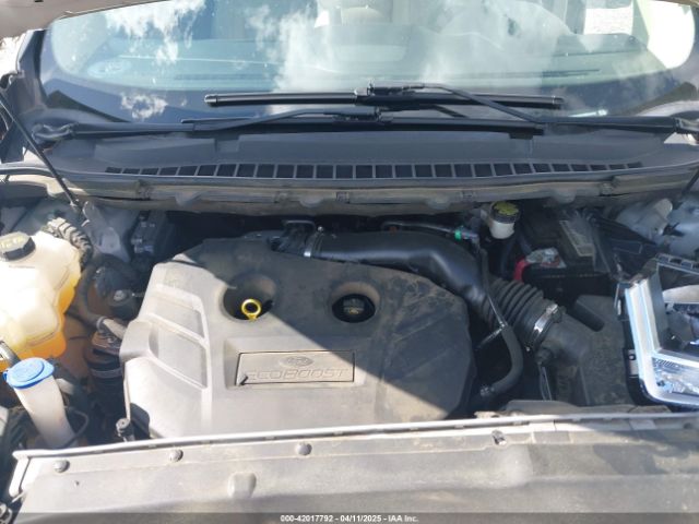 2FMPK4J91HBB40769 Ford EDGE SEL