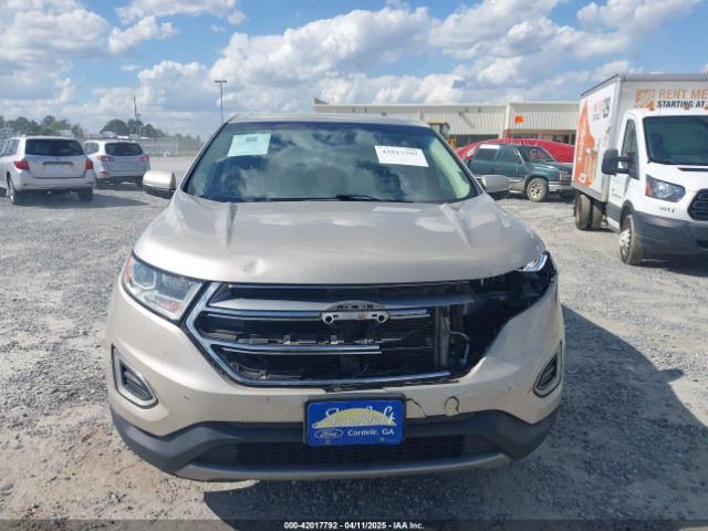 2FMPK4J91HBB40769 Ford EDGE SEL