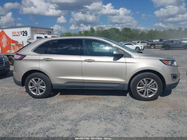 2FMPK4J91HBB40769 Ford EDGE SEL