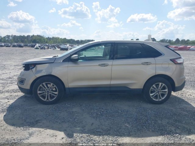 2FMPK4J91HBB40769 Ford EDGE SEL