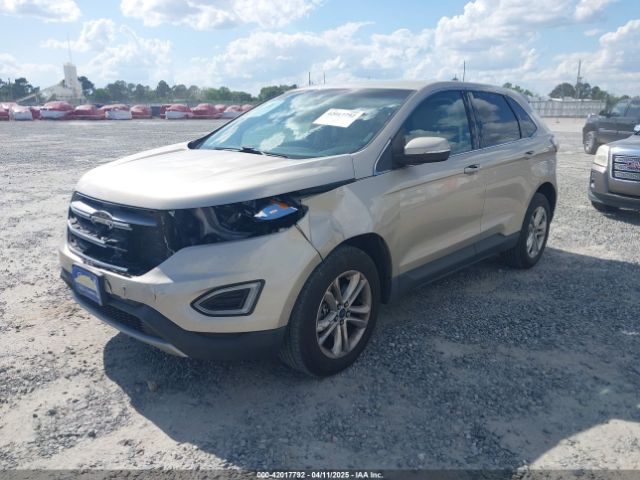 2FMPK4J91HBB40769 Ford EDGE SEL