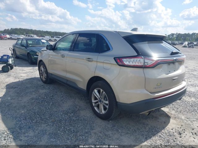 2FMPK4J91HBB40769 Ford EDGE SEL