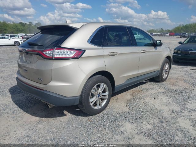 2FMPK4J91HBB40769 Ford EDGE SEL