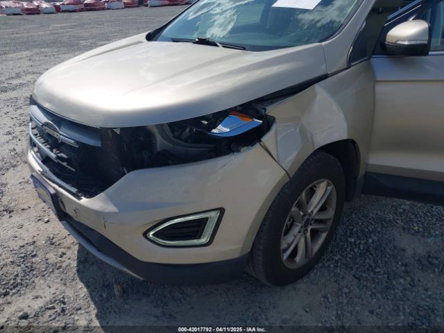 2FMPK4J91HBB40769 Ford EDGE SEL