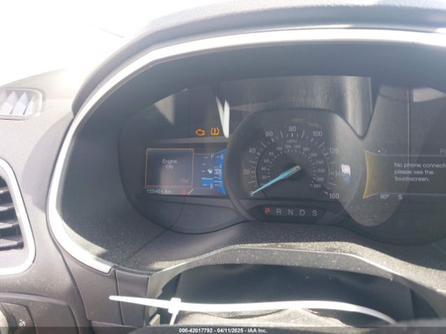 2FMPK4J91HBB40769 Ford EDGE SEL