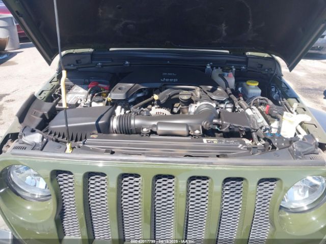 1C4HJXDG9LW329796 Jeep Wrangler Unlimited Sport S 4x4