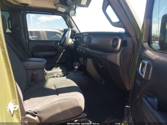 1C4HJXDG9LW329796 Jeep Wrangler Unlimited Sport S 4x4