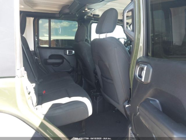 1C4HJXDG9LW329796 Jeep Wrangler Unlimited Sport S 4x4