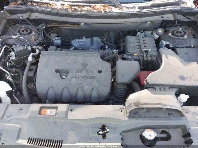JA4AD2A35LJ001182 Mitsubishi Outlander Es 2.4