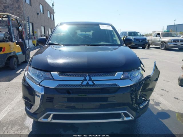 JA4AD2A35LJ001182 Mitsubishi Outlander Es 2.4