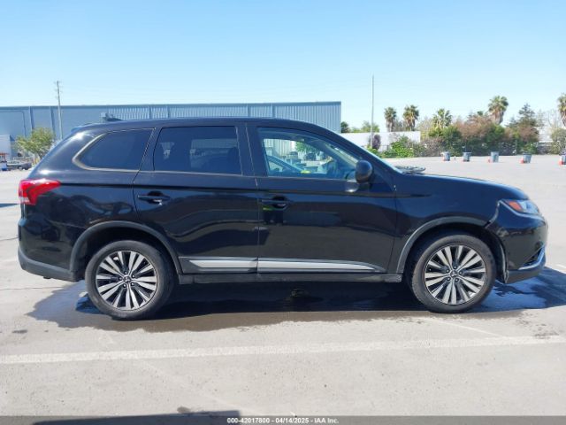 JA4AD2A35LJ001182 Mitsubishi Outlander Es 2.4