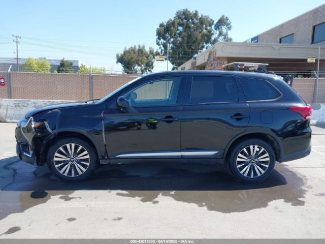 JA4AD2A35LJ001182 Mitsubishi Outlander Es 2.4