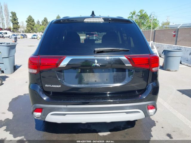 JA4AD2A35LJ001182 Mitsubishi Outlander Es 2.4