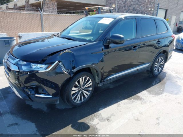 JA4AD2A35LJ001182 Mitsubishi Outlander Es 2.4