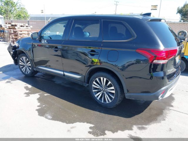 JA4AD2A35LJ001182 Mitsubishi Outlander Es 2.4