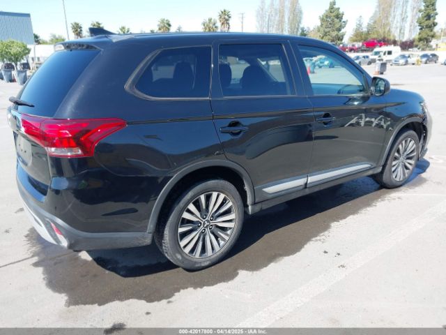 JA4AD2A35LJ001182 Mitsubishi Outlander Es 2.4
