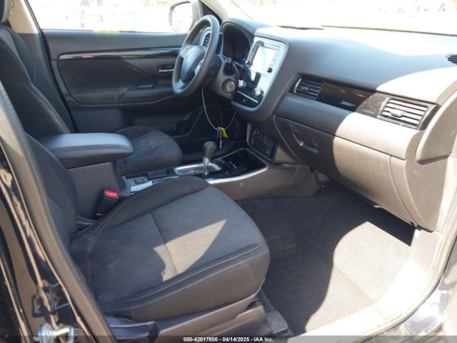 JA4AD2A35LJ001182 Mitsubishi Outlander Es 2.4