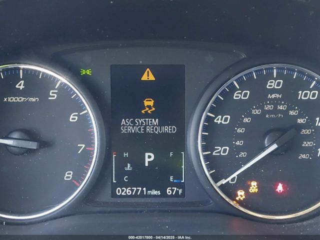 JA4AD2A35LJ001182 Mitsubishi Outlander Es 2.4