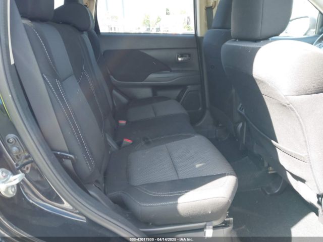 JA4AD2A35LJ001182 Mitsubishi Outlander Es 2.4