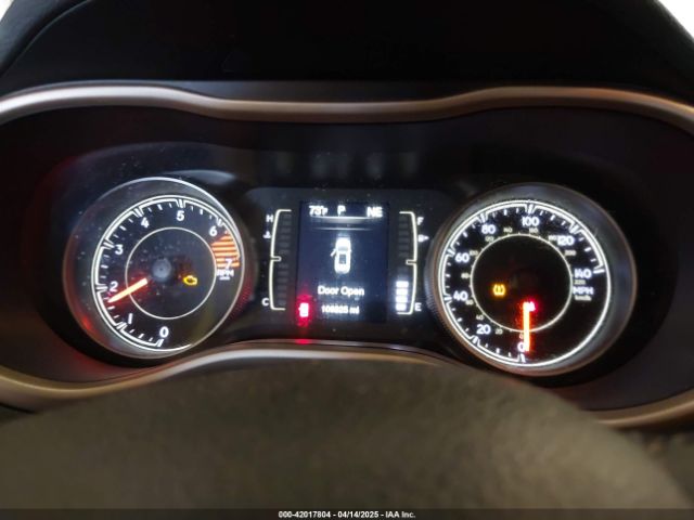 1C4PJLCB3JD542813 Jeep Cherokee Latitude Fwd