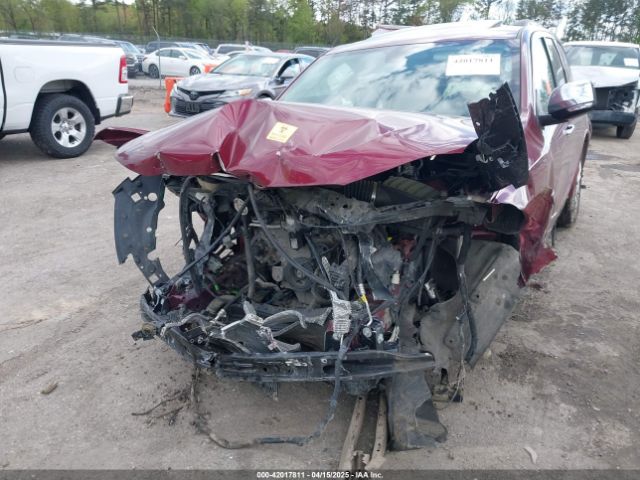 1C4RDJEG2JC404215 Dodge Durango Citadel Awd