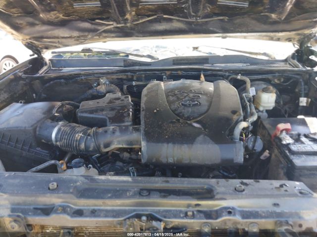 3TMAZ5CN1MM159501 Toyota Tacoma Trd Sport