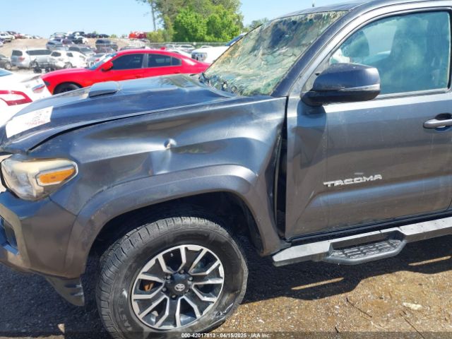 3TMAZ5CN1MM159501 Toyota Tacoma Trd Sport