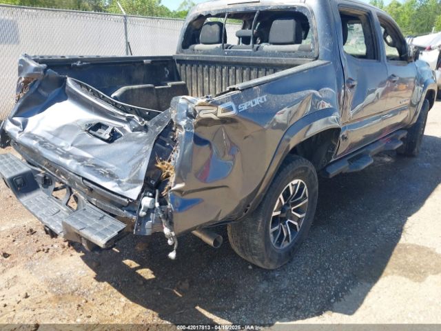 3TMAZ5CN1MM159501 Toyota Tacoma Trd Sport
