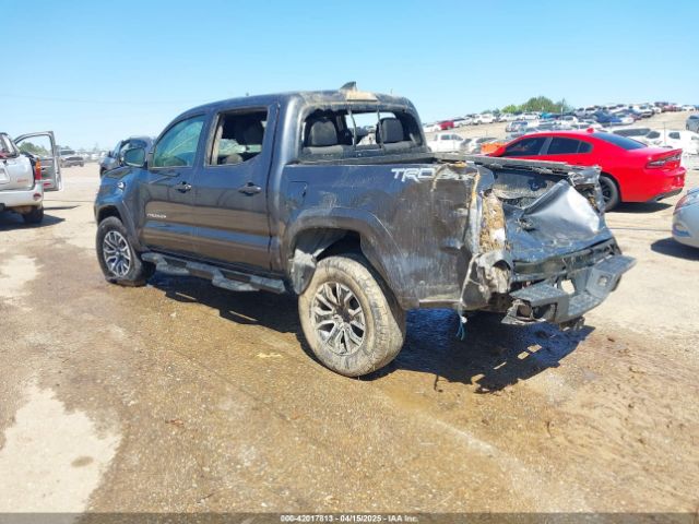 3TMAZ5CN1MM159501 Toyota Tacoma Trd Sport