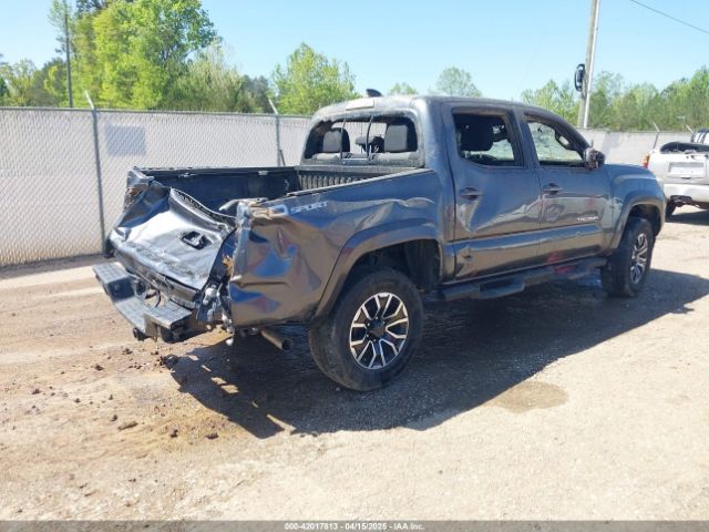3TMAZ5CN1MM159501 Toyota Tacoma Trd Sport