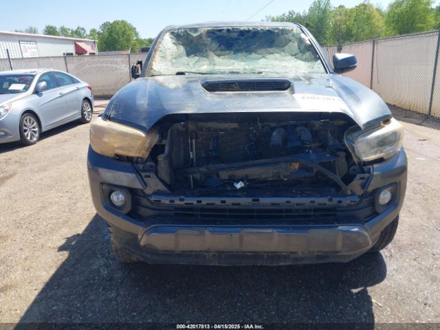 3TMAZ5CN1MM159501 Toyota Tacoma Trd Sport