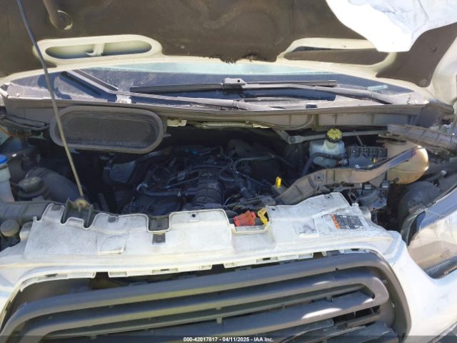 1FTBW3XGXJKB34600 Ford Transit-350