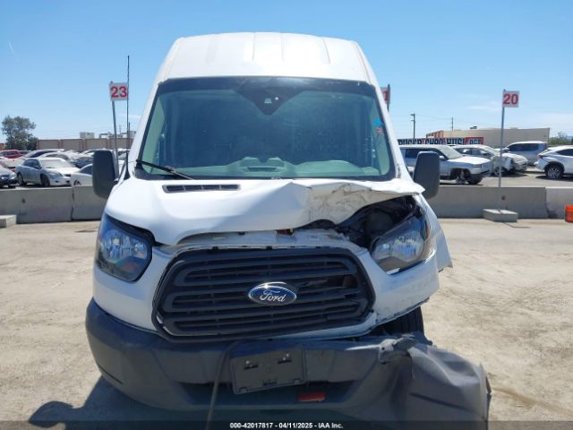 1FTBW3XGXJKB34600 Ford Transit-350