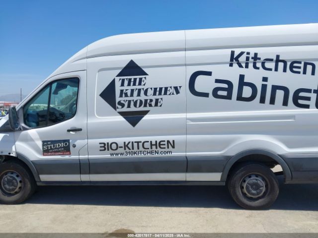 1FTBW3XGXJKB34600 Ford Transit-350