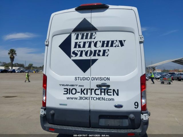 1FTBW3XGXJKB34600 Ford Transit-350
